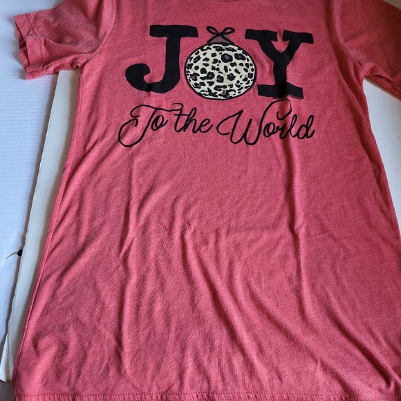 Christmas Tee Shirts - Animal print design - Picture 5 of 7